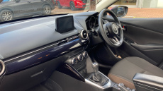 Mazda 2 1.5 Skyactiv G SE-L Nav 5dr Petrol Hatchback